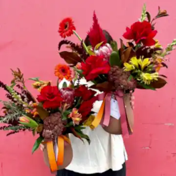 autumn vibe flowers melbourne