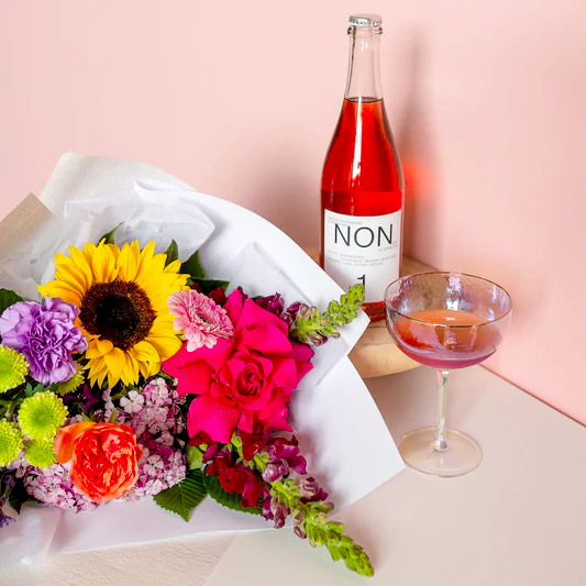 celebration flowers for birthday